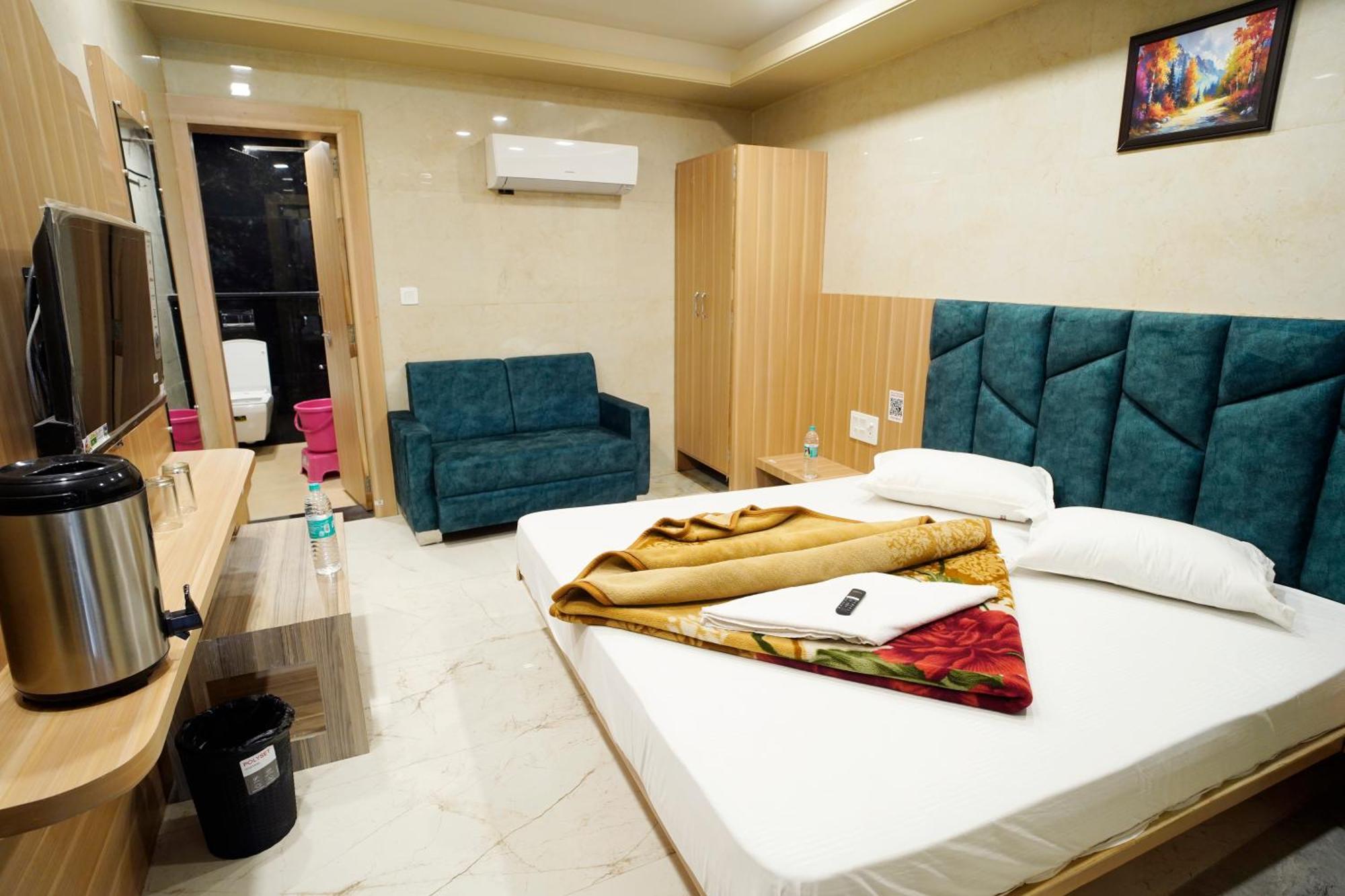 Hotel New Sundaram 150 Mtrs From Dargah Ajmer Exterior photo
